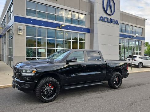 Used 2019 RAM 1500 Big Horn AWD/4WD image 10