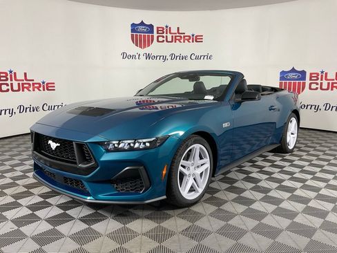 New 2026 Ford Mustang GT Premium RWD image 9