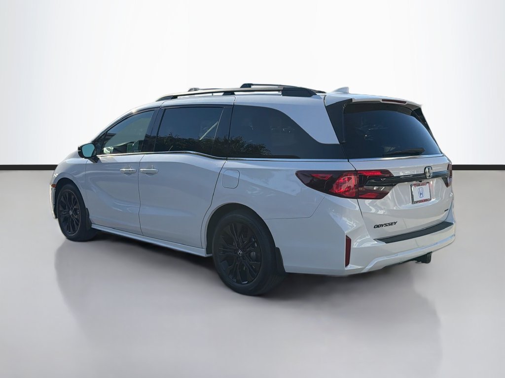 New 2027 Honda Odyssey Sport-L image 4