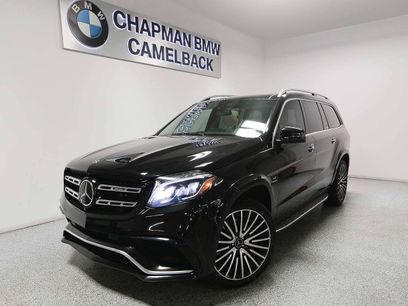 Used 2018 Mercedes-Benz GLS 63 AMG 4MATIC