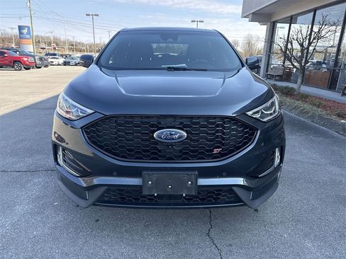 Used 2022 Ford Edge ST w/ Equipment Group 401A image 2