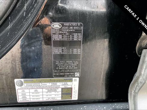 Used 2024 Land Rover Defender 110 S image 18