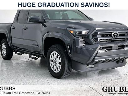 Used 2025 Toyota Tacoma SR5