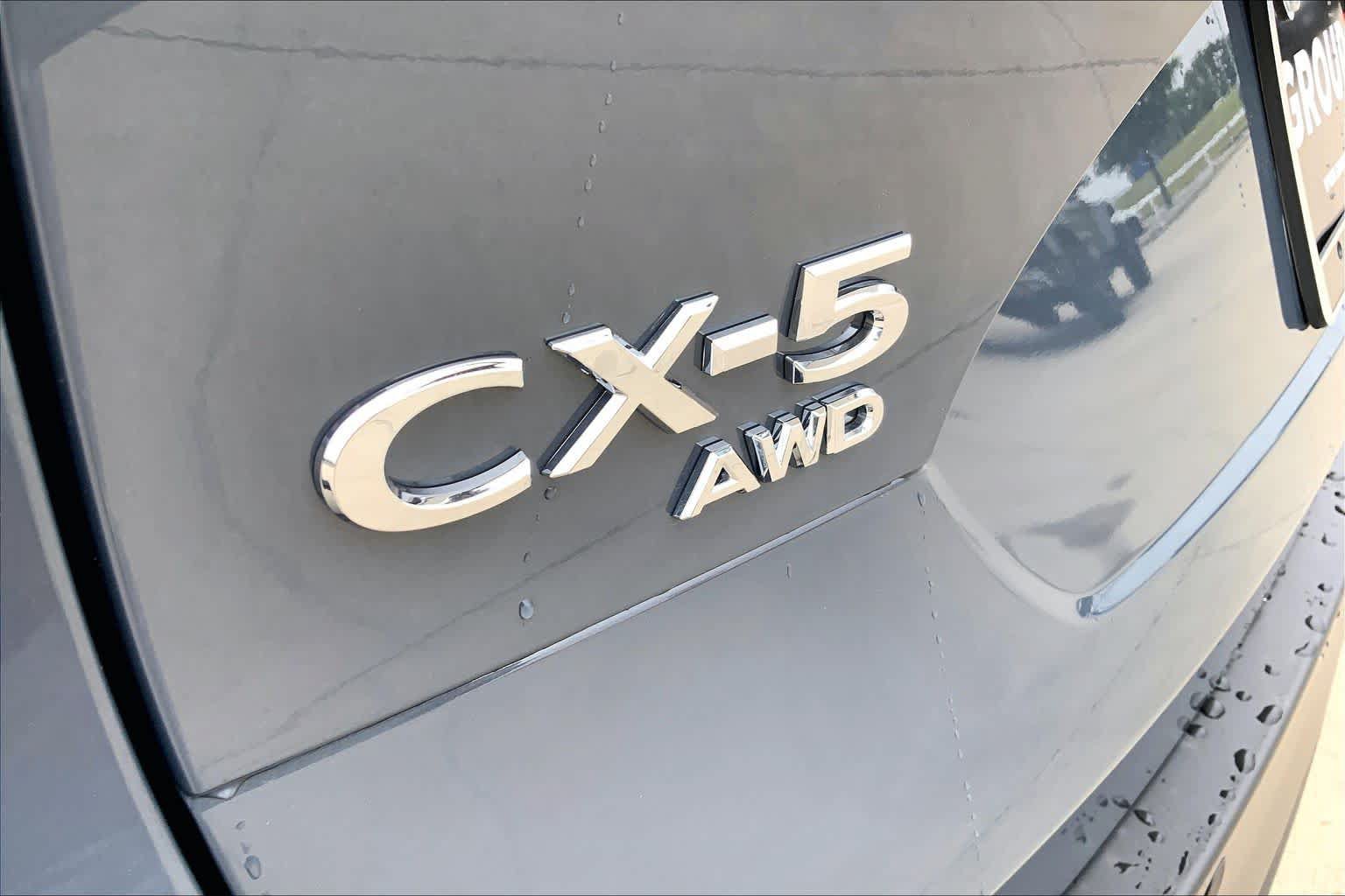 New 2026 MAZDA CX-5 Select AWD/4WD image 15