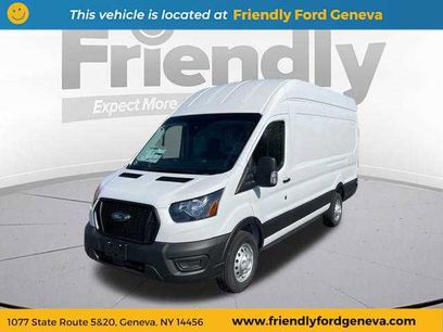 New 2025 Ford Transit 350 148 High Roof Extended AWD