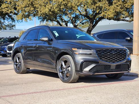New 2026 Genesis GV70 3.5T Sport Prestige AWD/4WD image 2