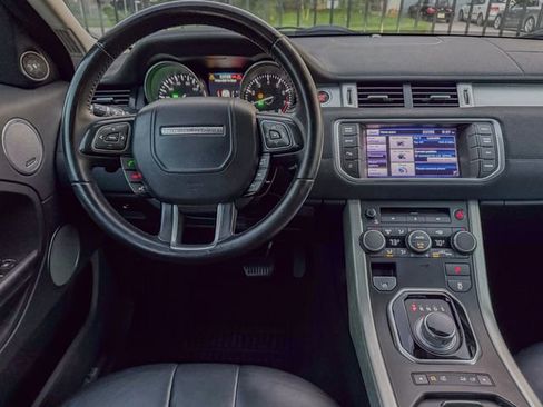 Used 2013 Land Rover Range Rover Evoque Pure Plus image 10