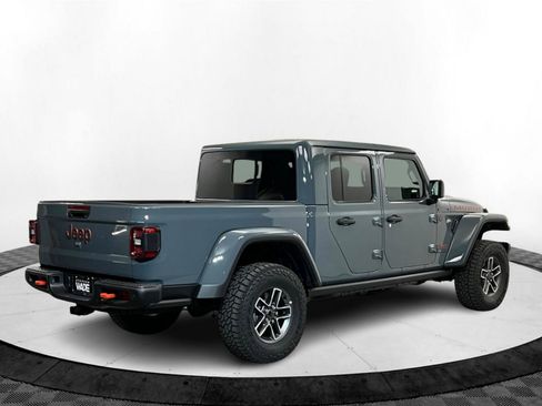 New 2025 Jeep Gladiator Mojave AWD/4WD image 5