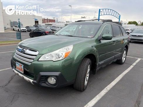 Used 2013 Subaru Outback 2.5i Limited AWD/4WD image 1