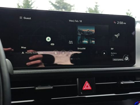 New 2025 Kia EV6 Light w/ Light LR Technology Package image 20