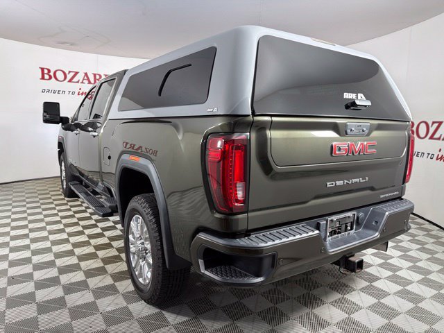 Used 2022 GMC Sierra 3500 Denali AWD/4WD image 9