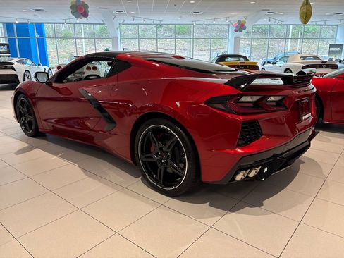 Certified 2021 Chevrolet Corvette Stingray Preferred Cpe w/ 2LT image 3