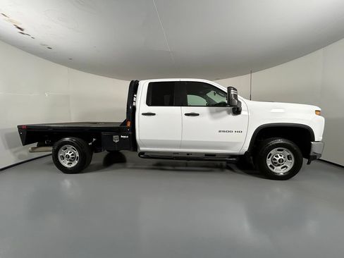 Used 2023 Chevrolet Silverado 2500 W/T w/ WT Convenience Package AWD/4WD image 9