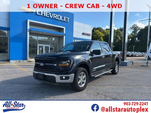 Used 2024 Ford F150 XLT w/ Mobile Office Package AWD/4WD image 1