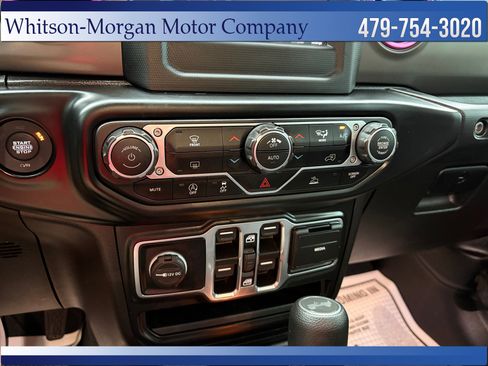 Used 2022 Jeep Wrangler Unlimited Sport AWD/4WD image 25