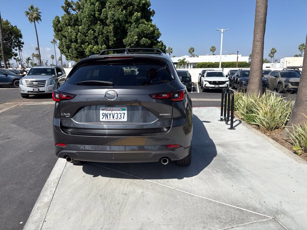 Used 2024 MAZDA CX-5 AWD 2.5 S image 12