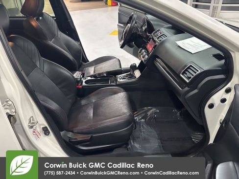 Used 2017 Subaru WRX Limited w/ Popular Package #2 image 34