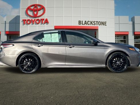 Certified 2024 Toyota Camry XSE image 2