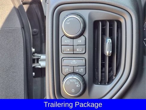 Used 2024 Chevrolet Silverado 1500 Custom AWD/4WD image 15