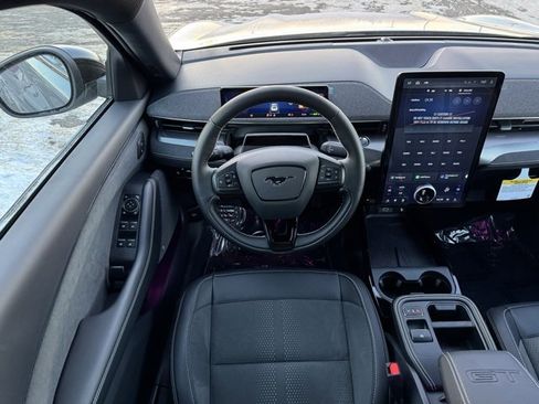 Certified 2025 Ford Mustang Mach-E GT w/ Interior Protection Package image 5