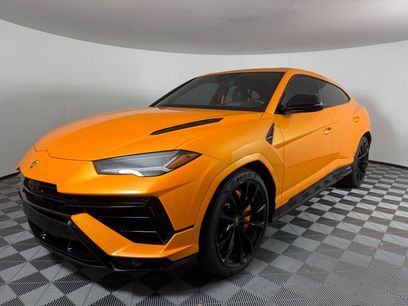 Used 2024 Lamborghini Urus S