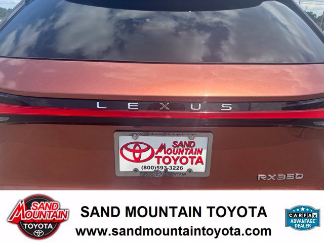Used 2023 Lexus RX 350 FWD w/ Cold Area Package image 10