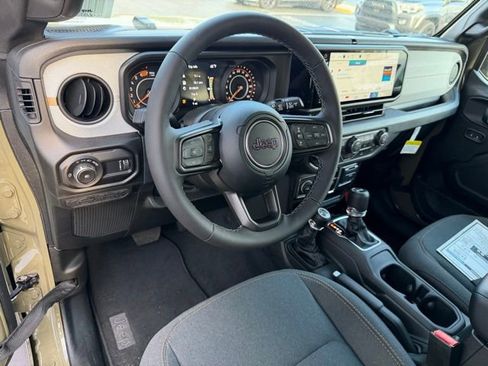 New 2026 Jeep Wrangler Sport S image 14