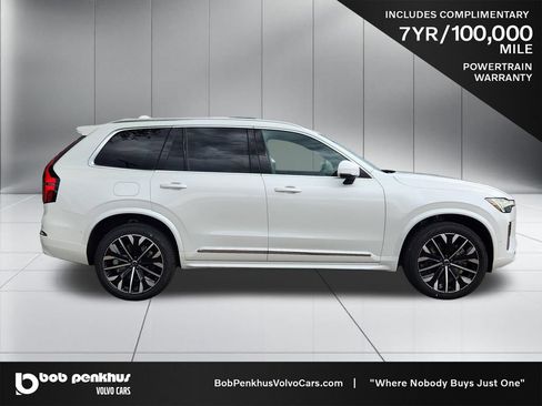 New 2026 Volvo XC90 T8 Plus w/ Protection Package AWD/4WD image 24