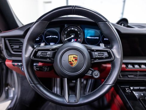 Used 2022 Porsche 911 Cabriolet image 46