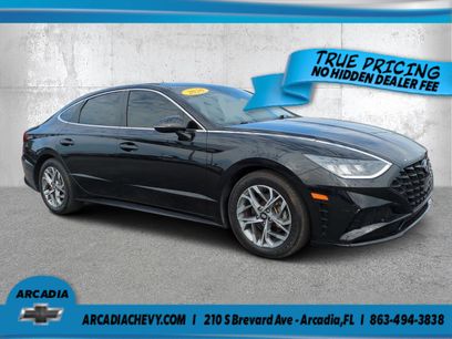 Used 2020 Hyundai Sonata SEL