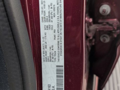 Used 2023 RAM 1500 Limited AWD/4WD image 40
