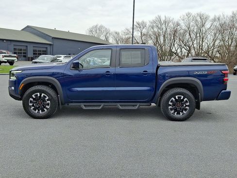 Certified 2023 Nissan Frontier PRO-4X w/ Pro Convenience Package image 5