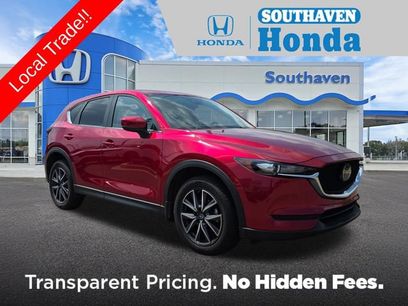 Used 2018 MAZDA CX-5 Touring w/ Preferred Equipment Package