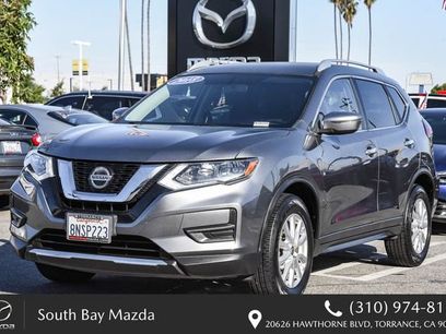 Used 2018 Nissan Rogue SV