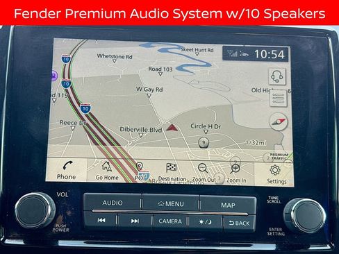 Used 2022 Nissan Frontier Pro-X w/ Pro-X Premium Package RWD image 12