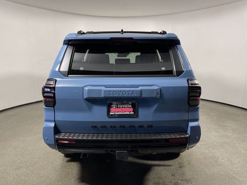 New 2026 Toyota 4Runner TRD Sport image 4