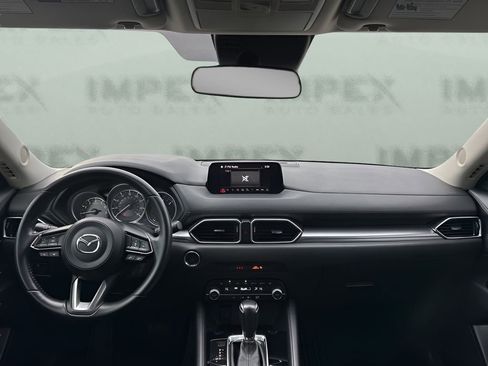 Used 2020 MAZDA CX-5 Touring image 12