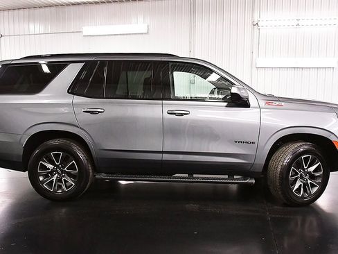 Used 2021 Chevrolet Tahoe Z71 image 8