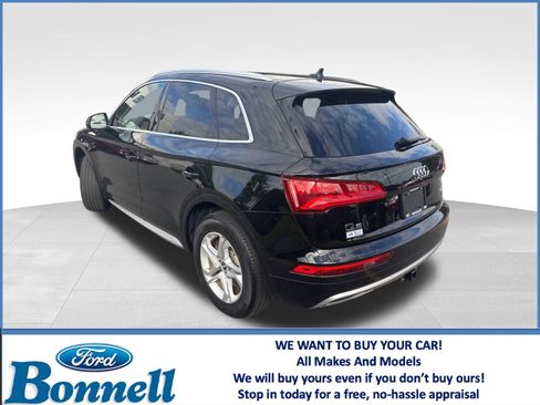 Used 2018 Audi Q5 2.0T Premium Plus w/ Premium Plus Package image 3