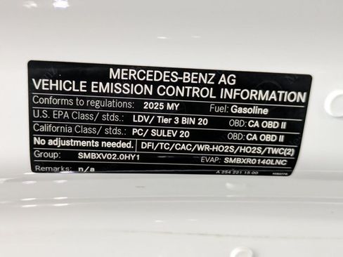Certified 2025 Mercedes-Benz E 350 Sedan image 25
