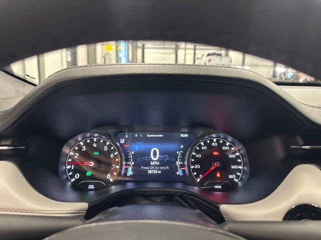 Used 2023 Jeep Compass Limited AWD/4WD image 21
