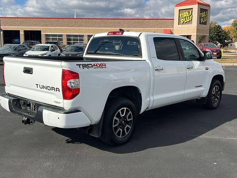 Used 2020 Toyota Tundra Limited image 3