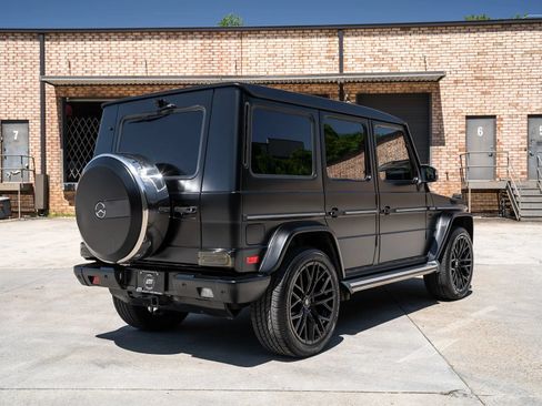 Used 2016 Mercedes-Benz G 550 image 11