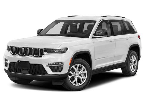 New 2025 Jeep Grand Cherokee Limited image 1