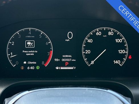 Certified 2027 Honda HR-V Sport image 28