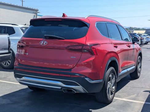 Used 2021 Hyundai Santa Fe SEL AWD/4WD image 8