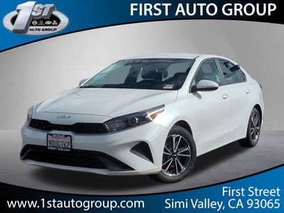 Certified 2023 Kia Forte LXS