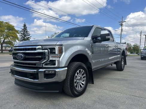 Used 2021 Ford F250 Lariat w/ Lariat Ultimate Package image 1