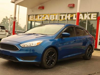 Used 2018 Ford Focus SE