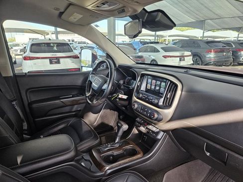 Used 2017 GMC Canyon Denali AWD/4WD image 12